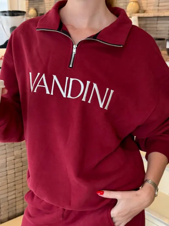 Vandini streetwear campaign photo by Sofia Bornyakova
