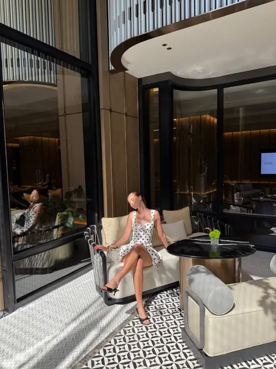 City Hotel: lifestyle photo by Sofia Bornyakova