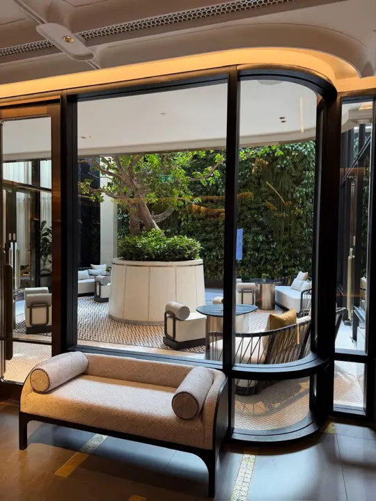 City Hotel: lifestyle photo by Sofia Bornyakova