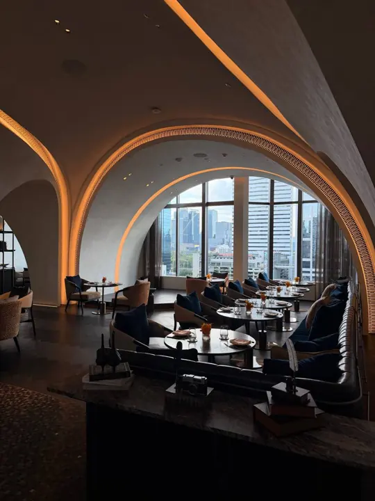 City Hotel: lifestyle content by Sofia Bornyakova