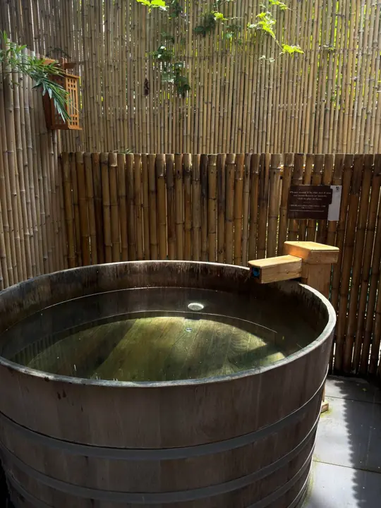 Onsen & Sauna: lifestyle photo by Sofia Bornyakova