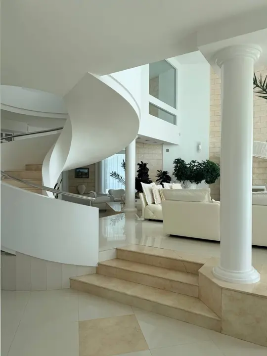The Penthouse: lifestyle photo by Sofia Bornyakova