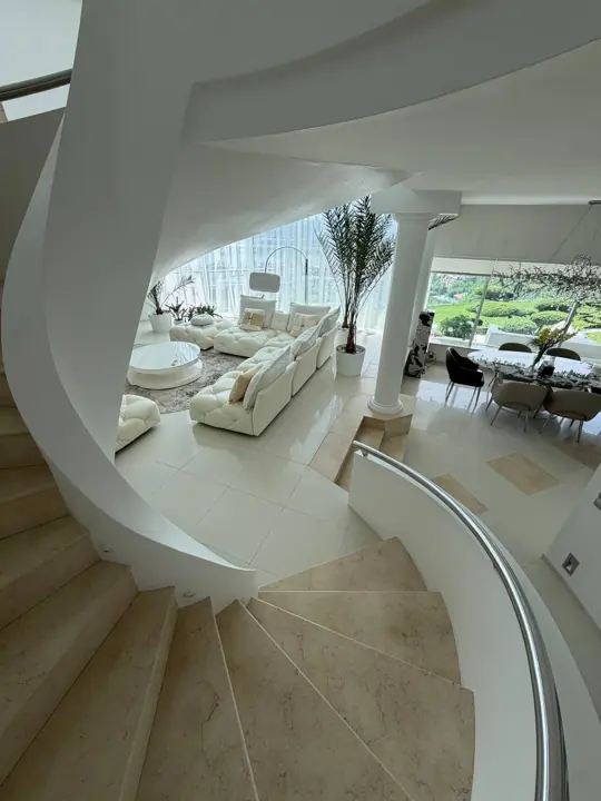The Penthouse: lifestyle photo by Sofia Bornyakova