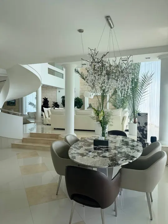 The Penthouse: lifestyle photo by Sofia Bornyakova