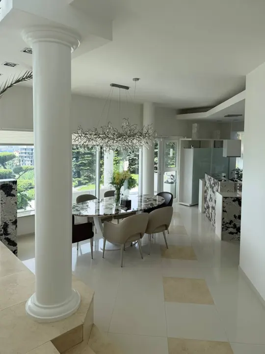The Penthouse: lifestyle photo by Sofia Bornyakova