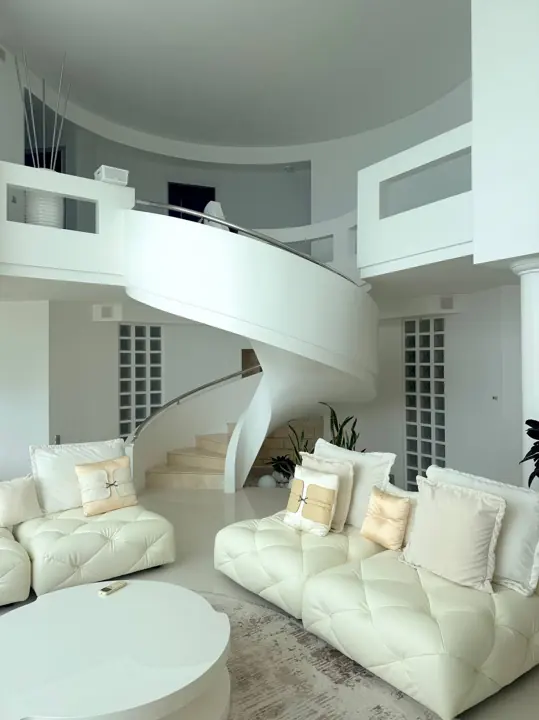 The Penthouse: lifestyle photo by Sofia Bornyakova